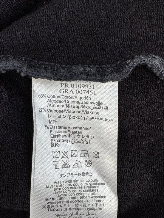 Little Marc Jacobs Navy Camera Tunic Dress Size 6 - Picture 5 of 5